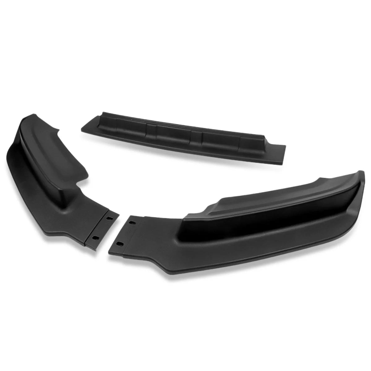 STP-Style Front Bumper Lip 15-17 Ford F-150