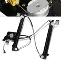 01-06 Chevy Silverado GMC Sierra 1500 2500 HD 3500 Power Window Regulator w/Motor - Rear Left Side