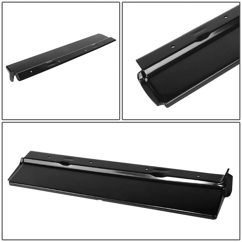 79-85 Cadillac Eldorado 11Pcs Front & Rear Bumper Panel Fillers Set