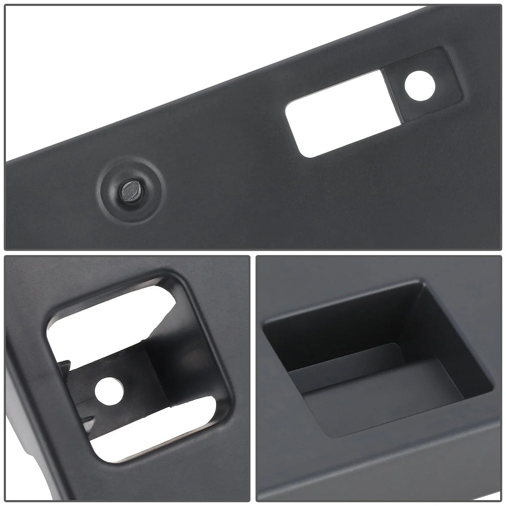 Front License Plate Mounting Bracket 18-21 Lexus NX300 NX300H