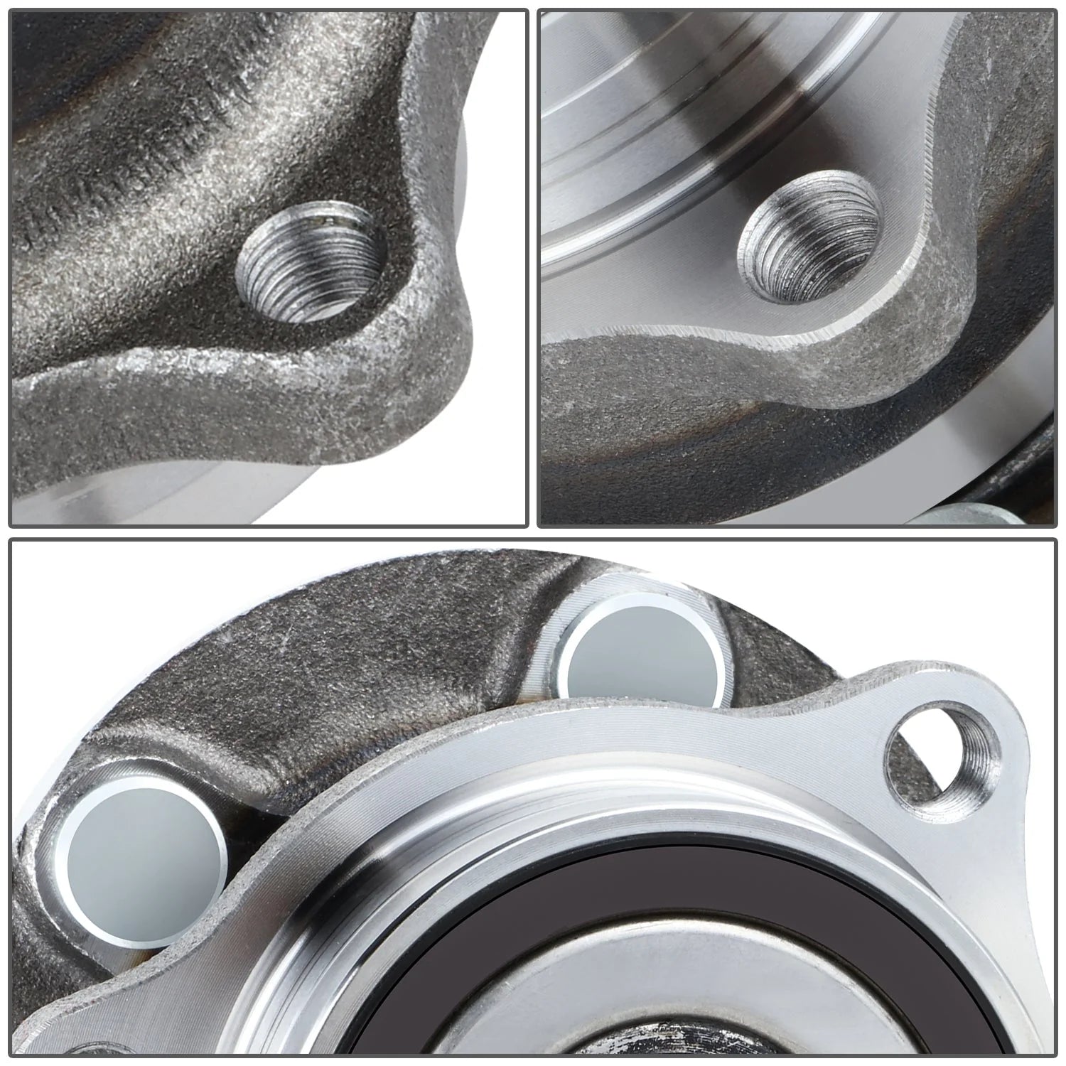 Rear Left or Right Side Wheel Bearing & Hub Assembly 10-14 Subaru Legacy Outback, 13-16 Scion FR-S