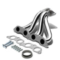 04-06 Scion xA xB 4-1 Exhaust Header w/O2 Sensor Bungs - Stainless Steel