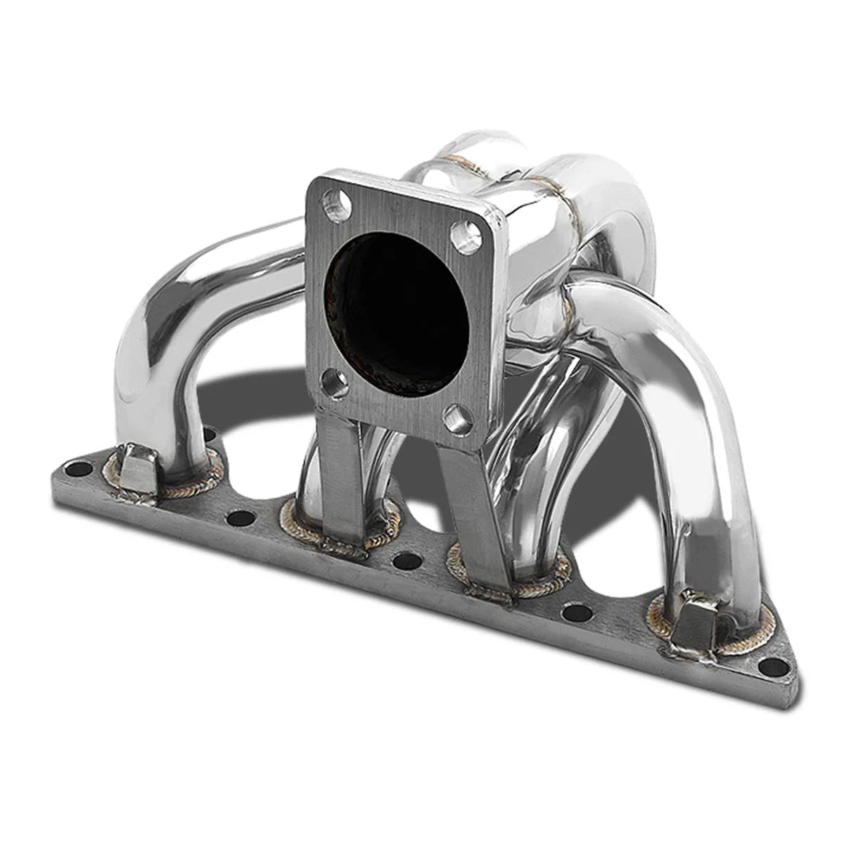 99-00 Honda Civic Si 90-93 Acura Integra l4 B-Series DOHC TD05/DSM 16G Turbo Manifold