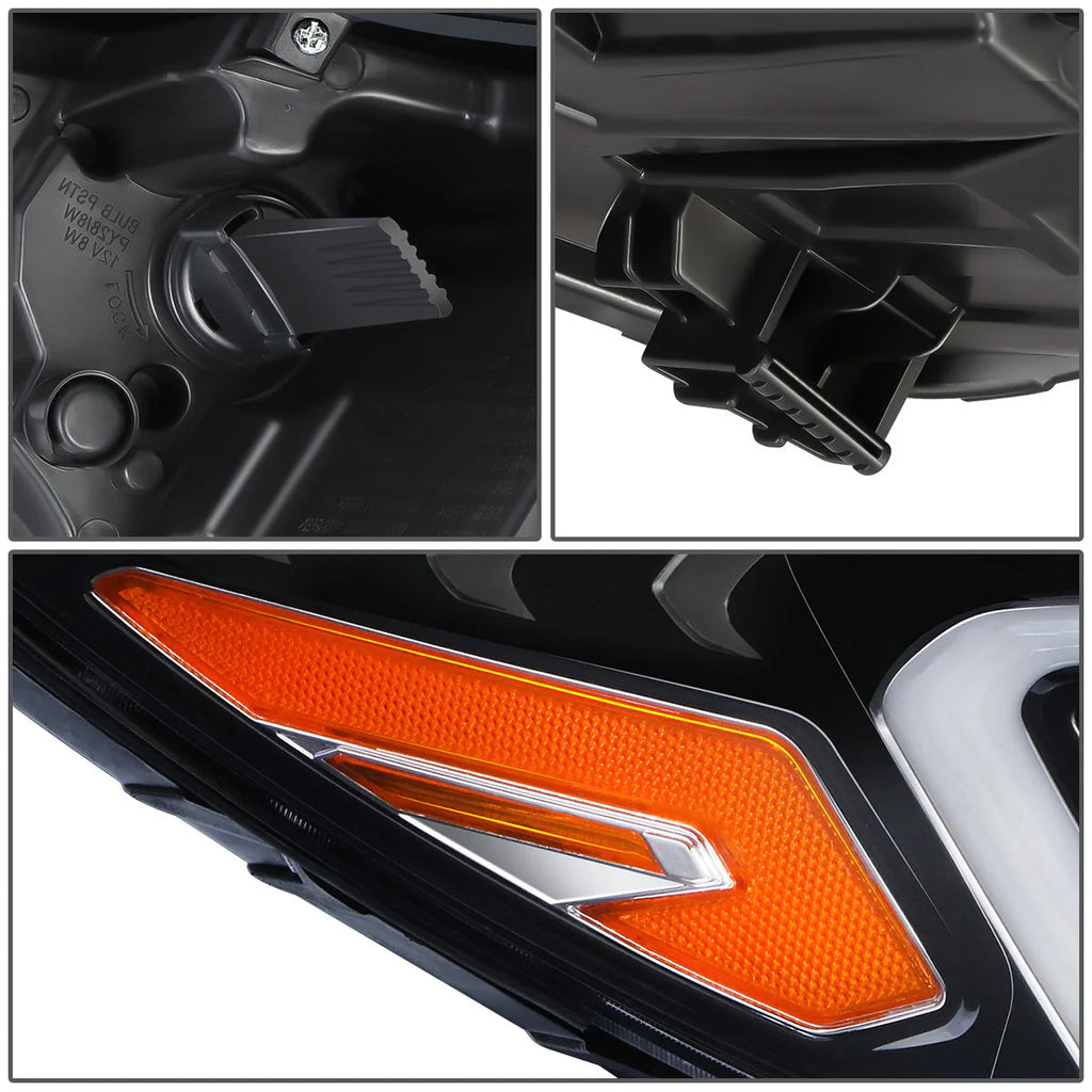 Factory Style Projector Headlight (Right) 19-21 Hyundai Tucson