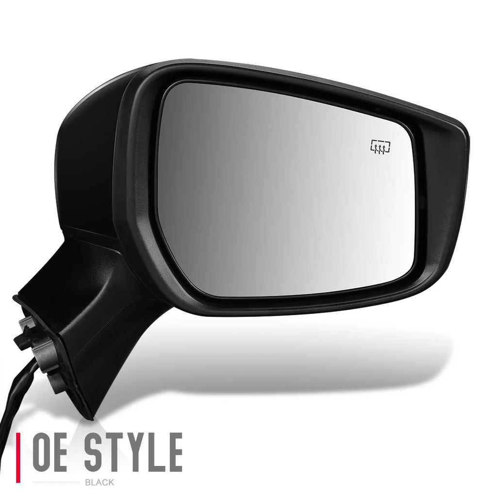 Powered Heated Side View Mirror (Right) 15-17 Nissan Versa