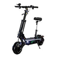 2026 60MPH Ultra High Speed Electric Scooter for Adults Foldable, 5000W Power Dual Motor| 60V /38.5Ah Battery | 83 Miles Range | Grade 30°