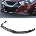 GT-Style Front Lip Spoiler 16-18 Nissan Maxima GT-Style Front Lip Spoiler