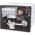 2026 RV Water Heater G6A-8E, 6 Gallon, Gas, Polar White, Patented U-Tube Design