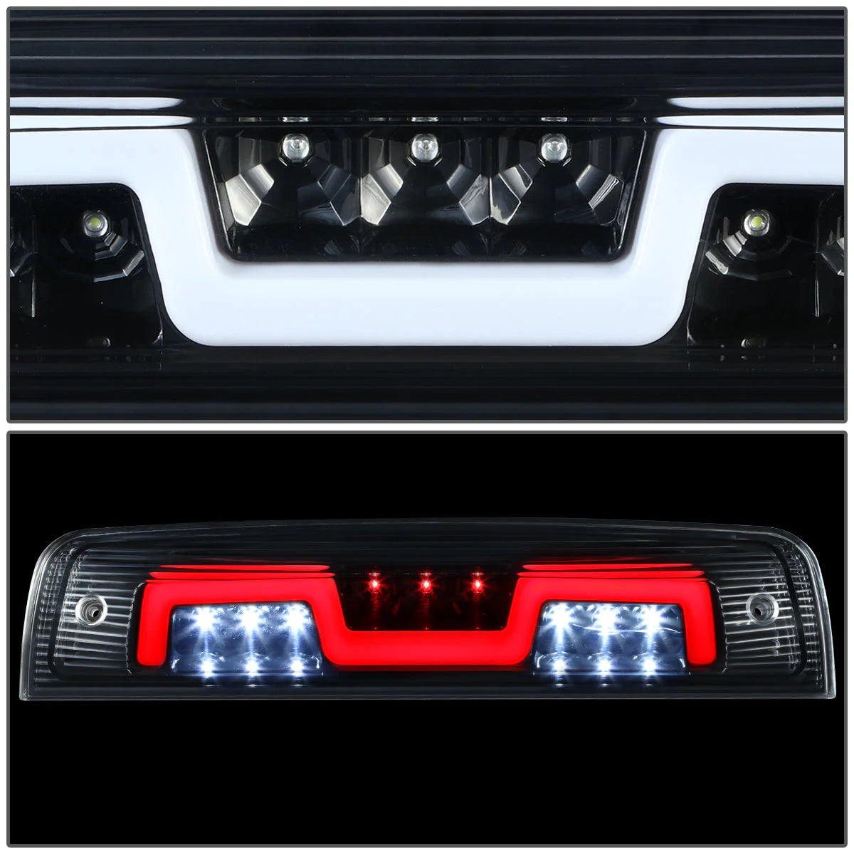 LED Sequential 3rd Brake Light 09-10 Dodge Ram 1500 - 3500, 11-22 Ram 1500 - 3500