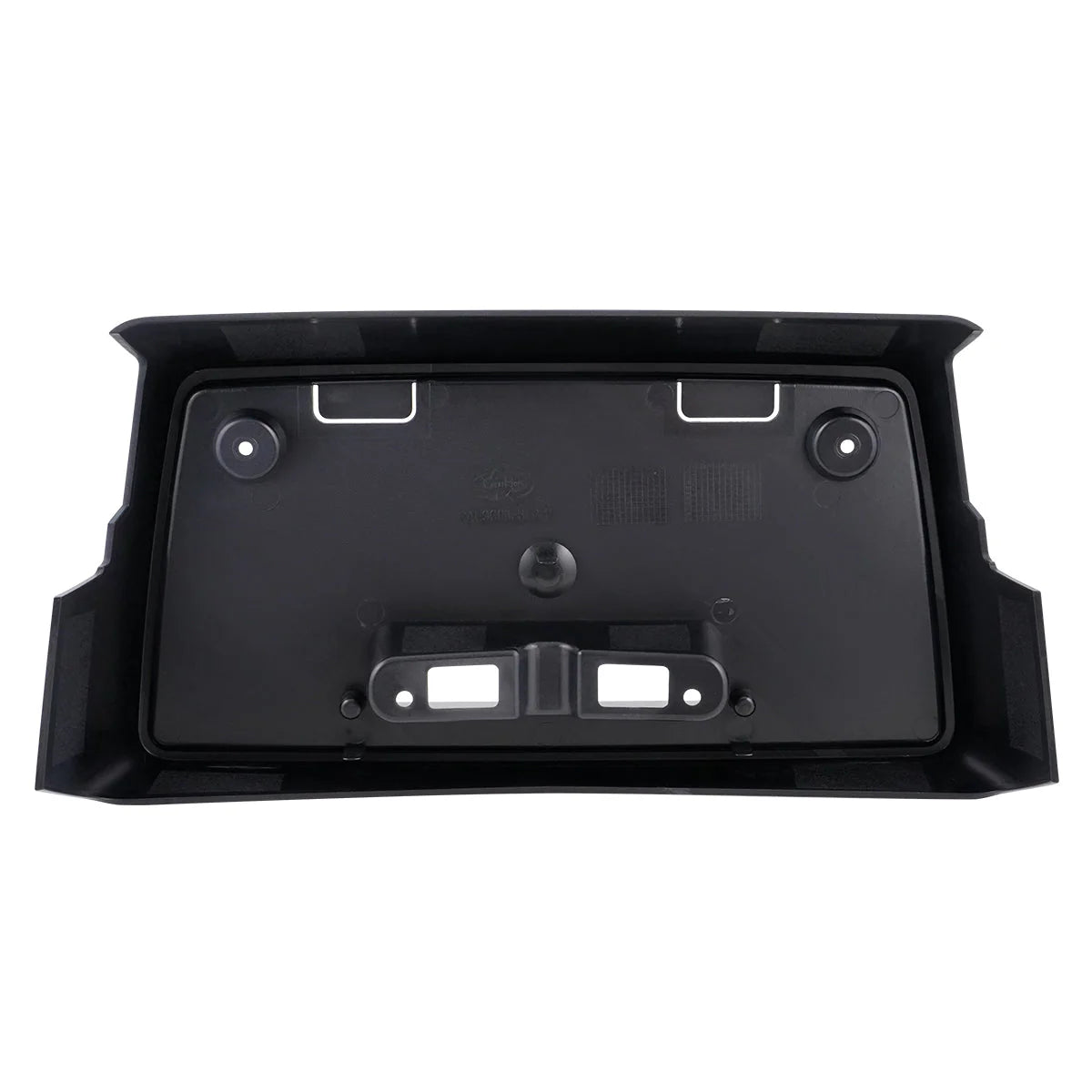 Front License Plate Mounting Bracket 08-14 Cadillac Escalade ESV