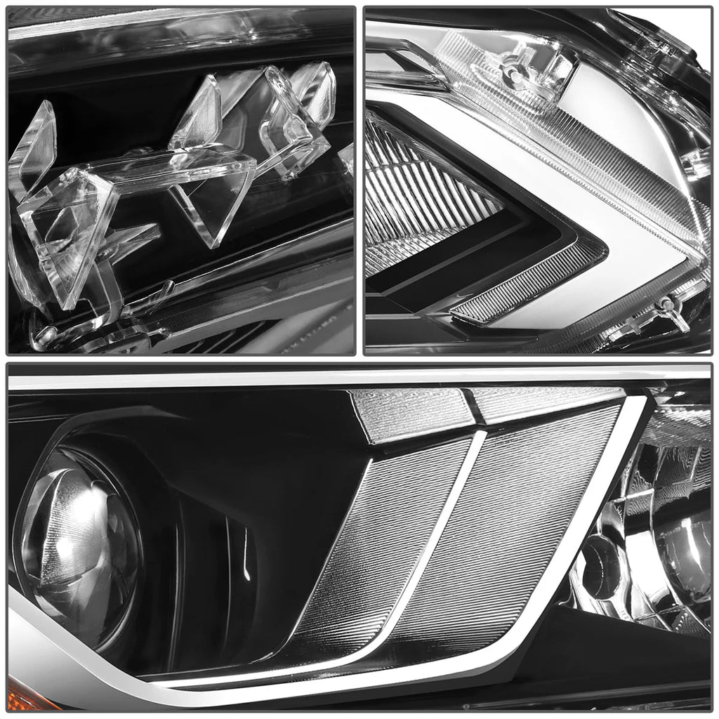 Factory Style Projector Headlight (Right) 19-22 Nissan Altima