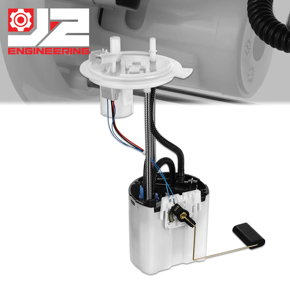 12-14 Ford F150 3.5L 4WD AWD Electric Fuel Pump Module