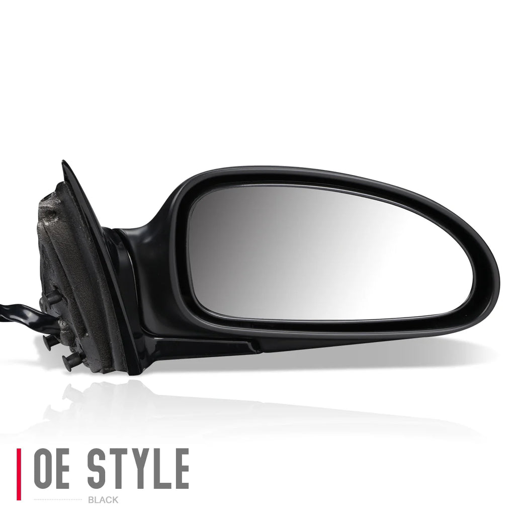 Powered Memory Side View Mirror (Right) 00-05 Buick LeSabre