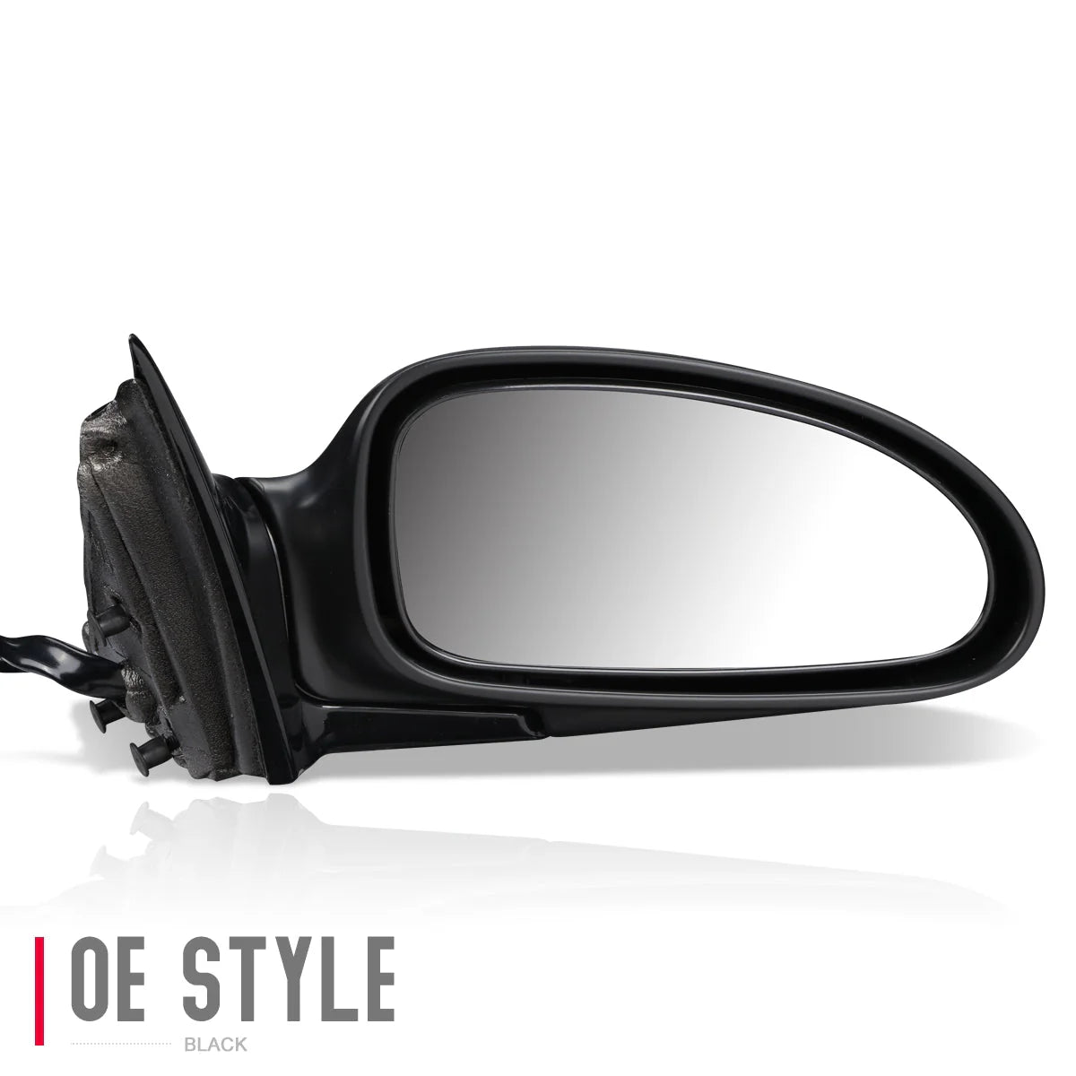 Powered Memory Side View Mirror (Right) 00-05 Buick LeSabre