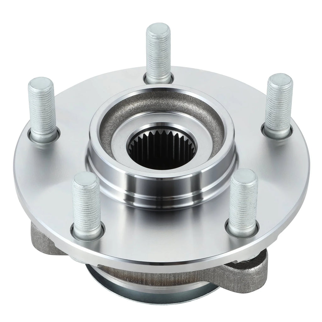 Front Left or Right Side Wheel Bearing & Hub Assembly 13-20 Nissan Nv200 Leaf, 15-18 Chevy City Express