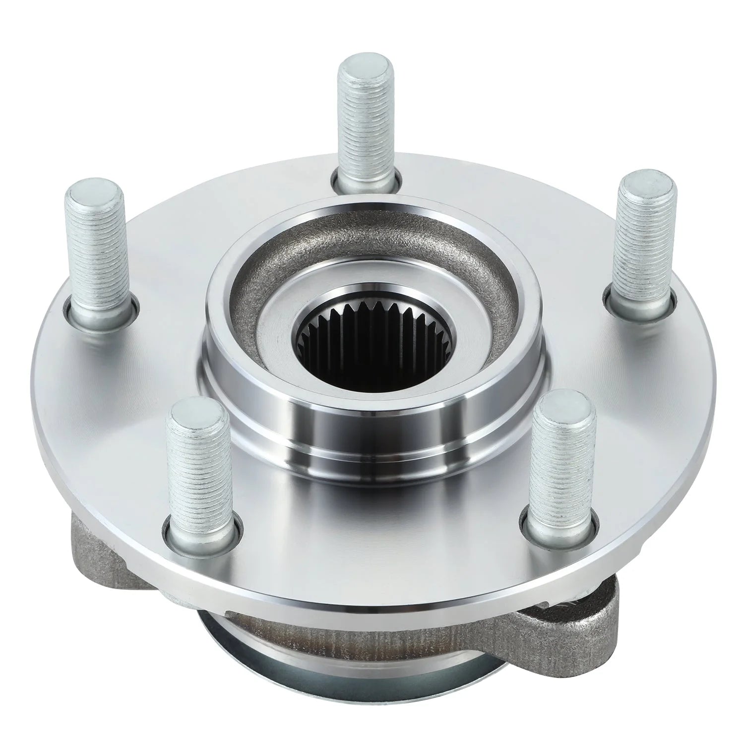 Front Left or Right Side Wheel Bearing & Hub Assembly 13-20 Nissan Nv200 Leaf, 15-18 Chevy City Express