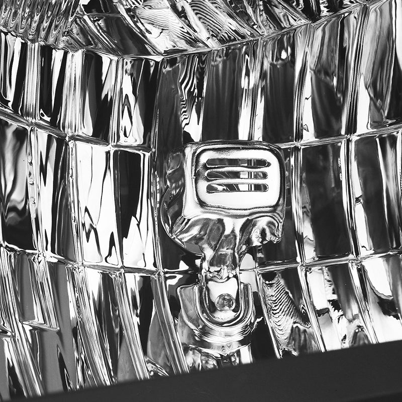 Factory Style Headlights 17-22 Nissan Titan, 16-22 XD