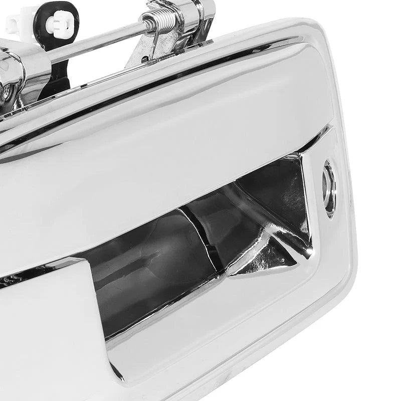 Factory Style Rear Tailgate Handle 14-15 Chevy Silverado GMC Sierra 1500, 2015 2500 / 3500 HD