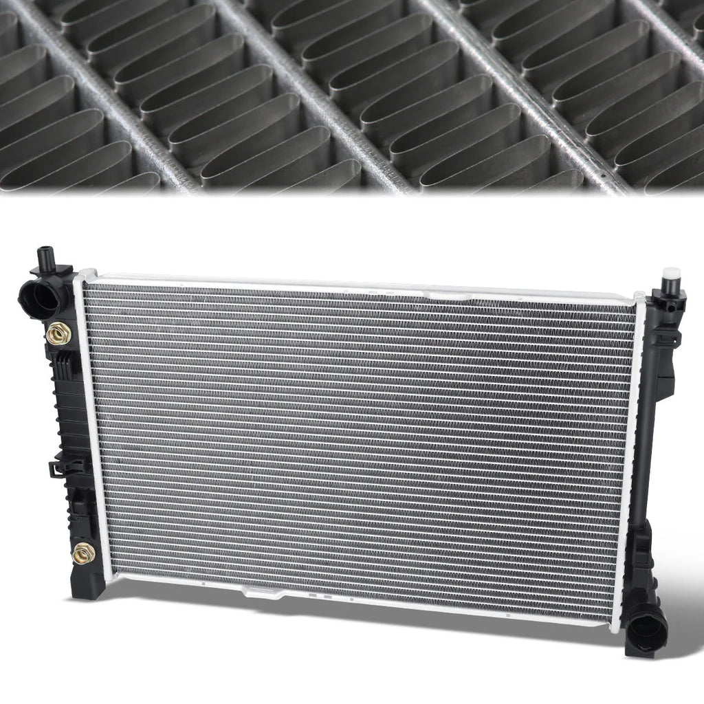 13173 Replacement Radiator 05-07 Mercedes-Benz SLK350, 06-07 SLK280