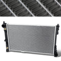 13173 Replacement Radiator 05-07 Mercedes-Benz SLK350, 06-07 SLK280