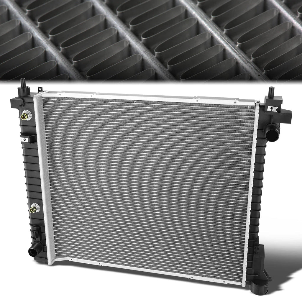 13242 Replacement Radiator 10-11 Cadillac SRX 2.8L