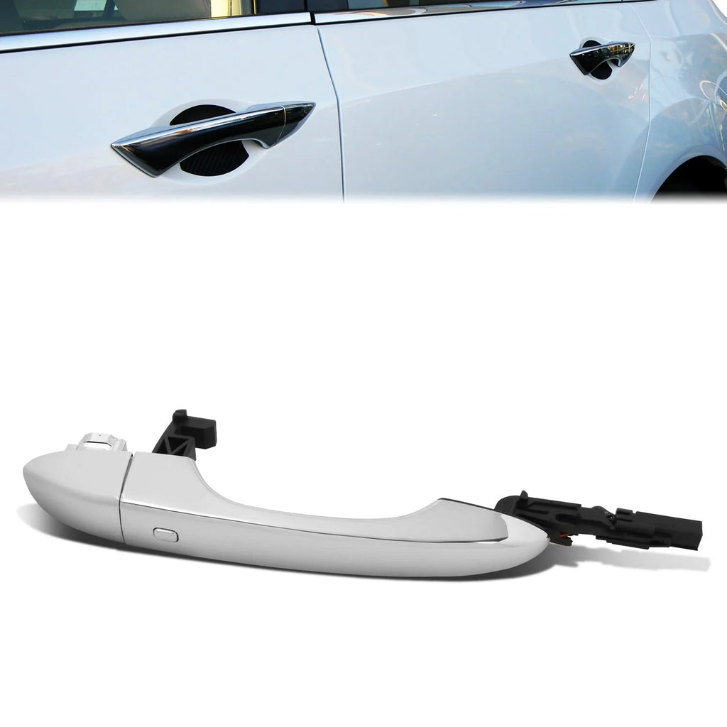 Front Passenger Side Outer Door Handle 13-16 Dodge Dart