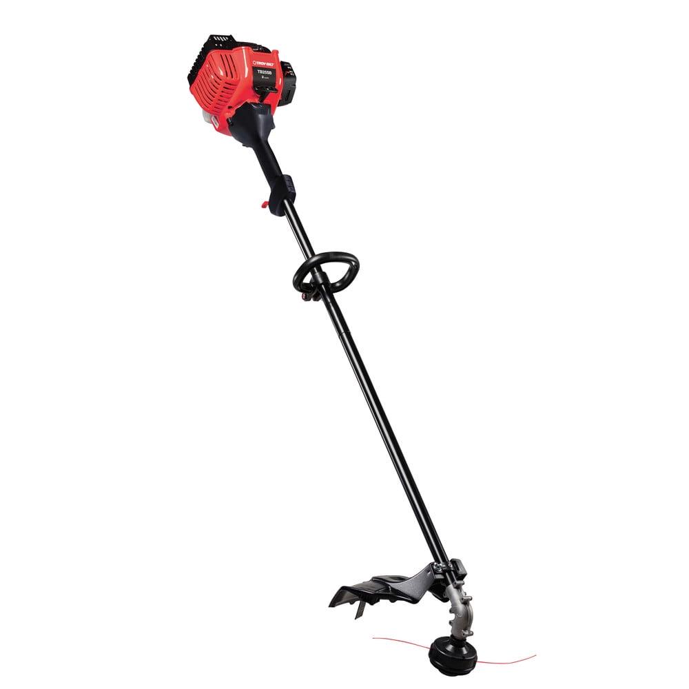 2026 25cc Gas String Trimmer, Straight Shaft, 16′′ Cutting Swath, Lightweight