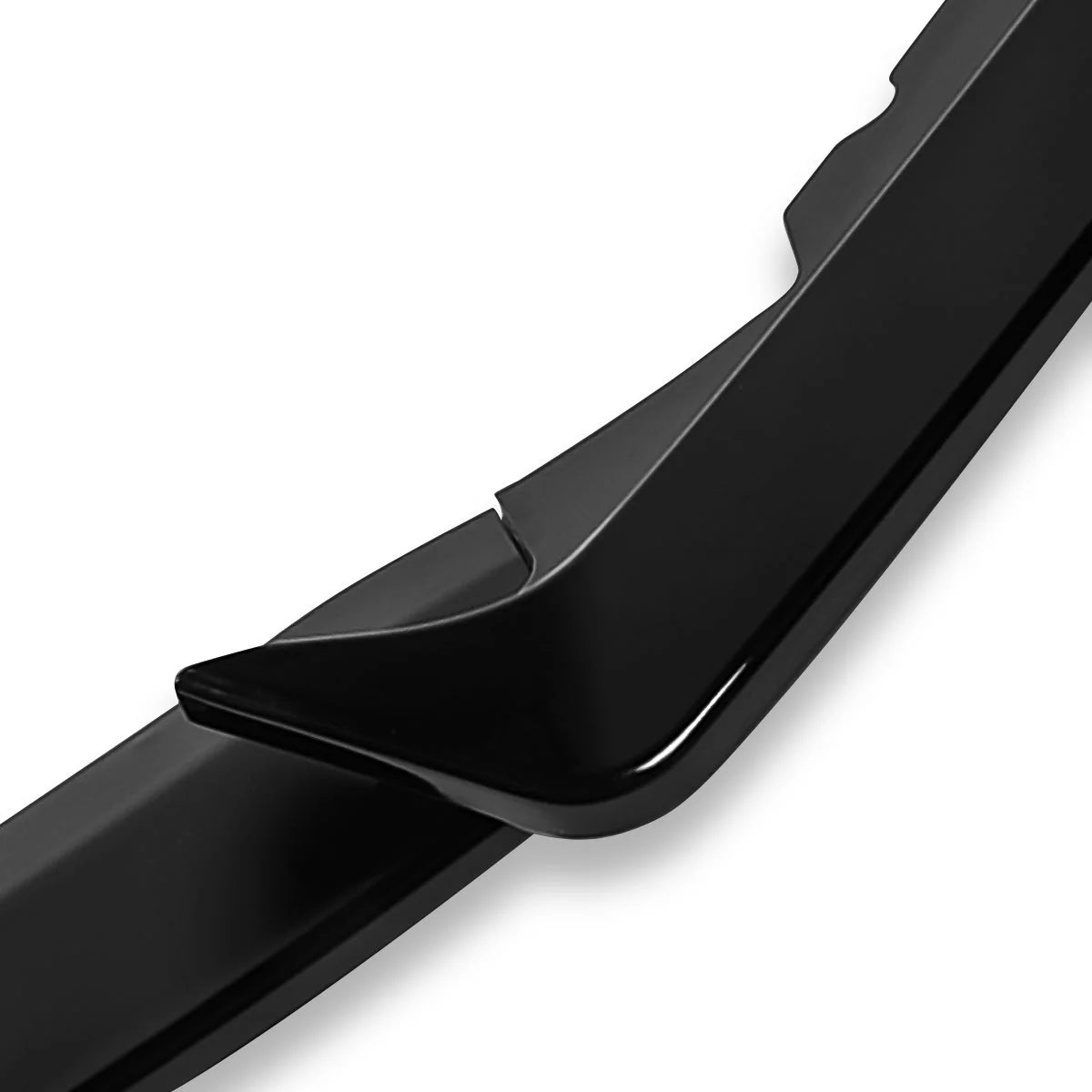 STP-Style Front Lip Spoiler 16-18 Nissan Altima Sedan