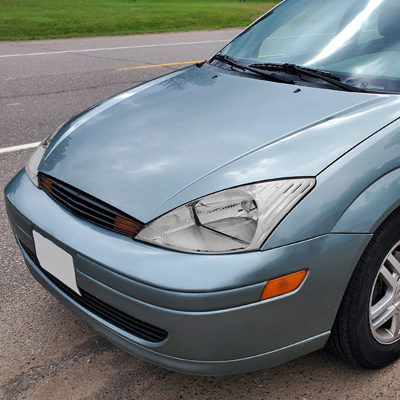 Factory Style Headlights 03-04 Ford Focus