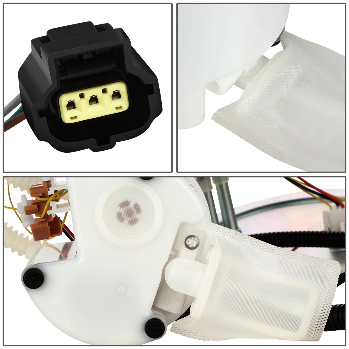 99-04 Ford F250 F350 Super Duty 5.4L 6.8L Fuel Pump Module