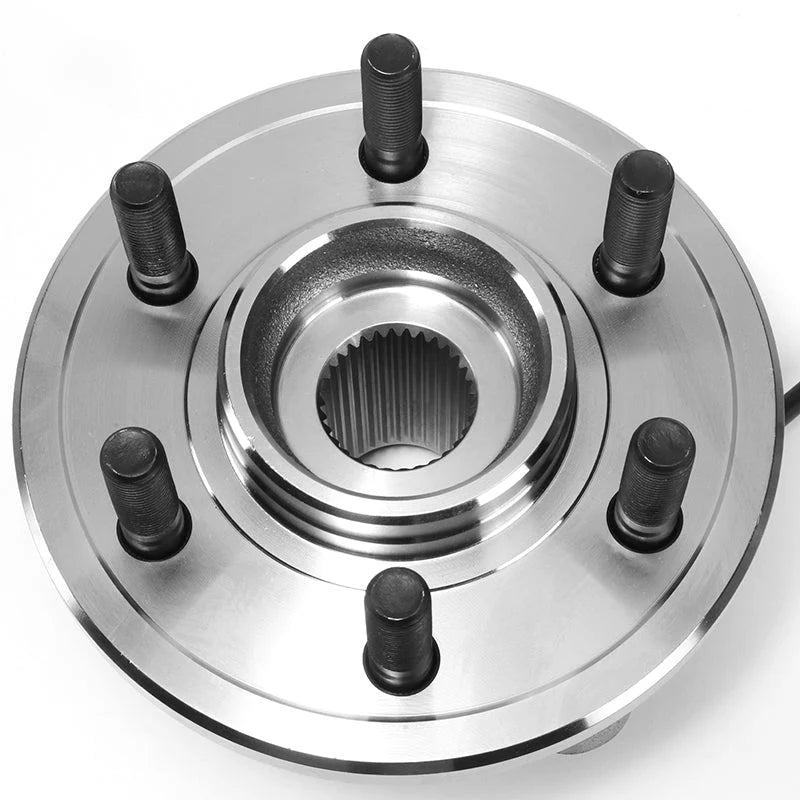 Front Left Side Wheel Bearing & Hub Assembly 97-04 Dodge Dakota, 98-03 Durango