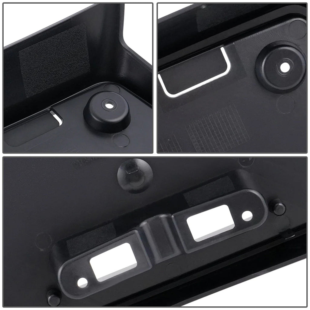 Front License Plate Mounting Bracket 08-14 Cadillac Escalade ESV