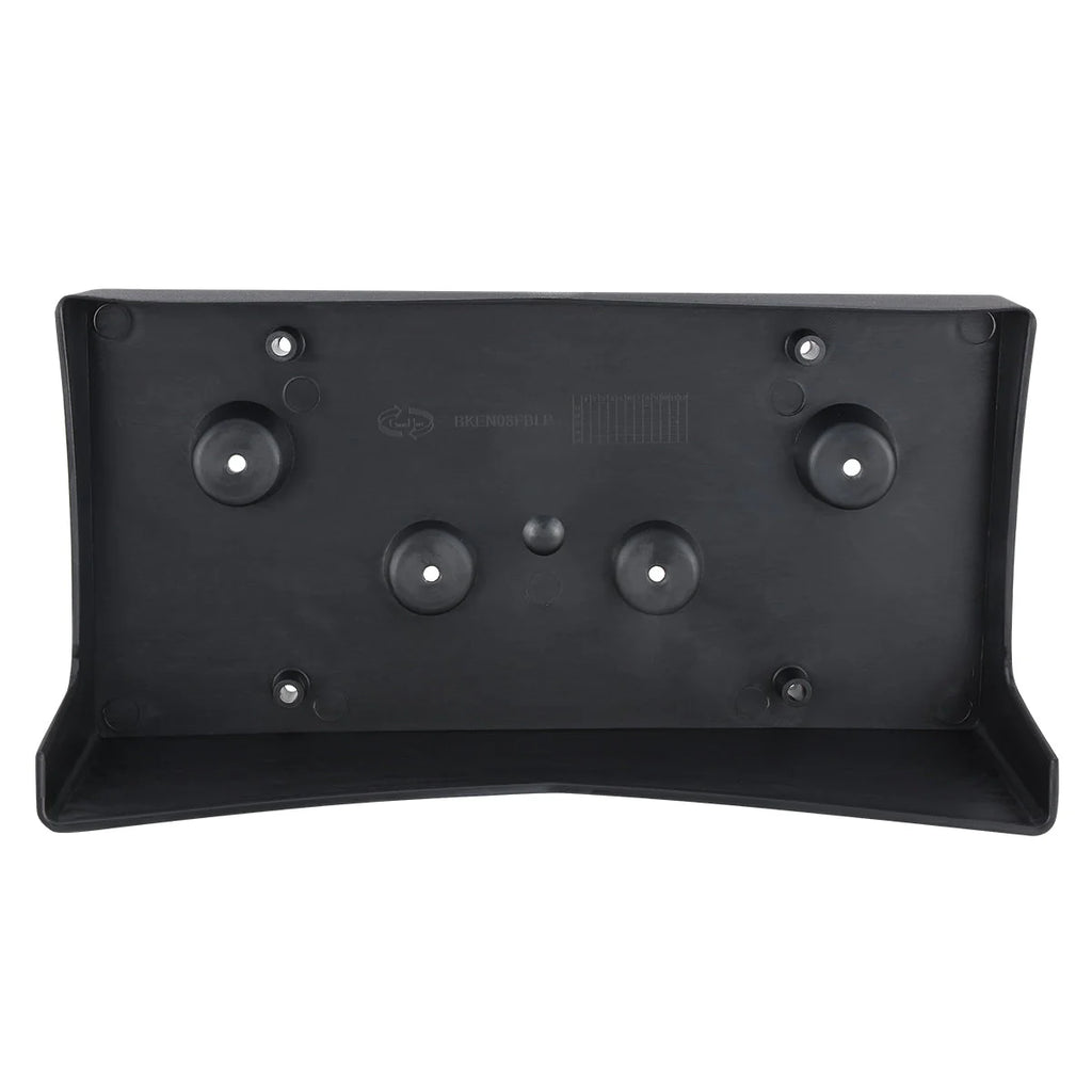 Front License Plate Mounting Bracket 08-12 Buick Enclave