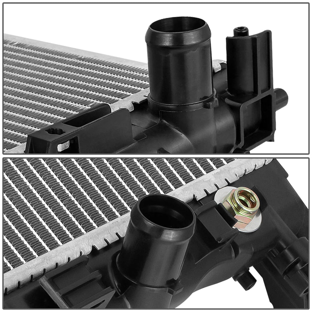 13589 Replacement Radiator 16-18 Cadillac CTS, 16-19 ATS, 16-20 Chevy Camaro AT
