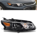 Factory Style Projector Headlight (Right) 16-18 Chevy Malibu
