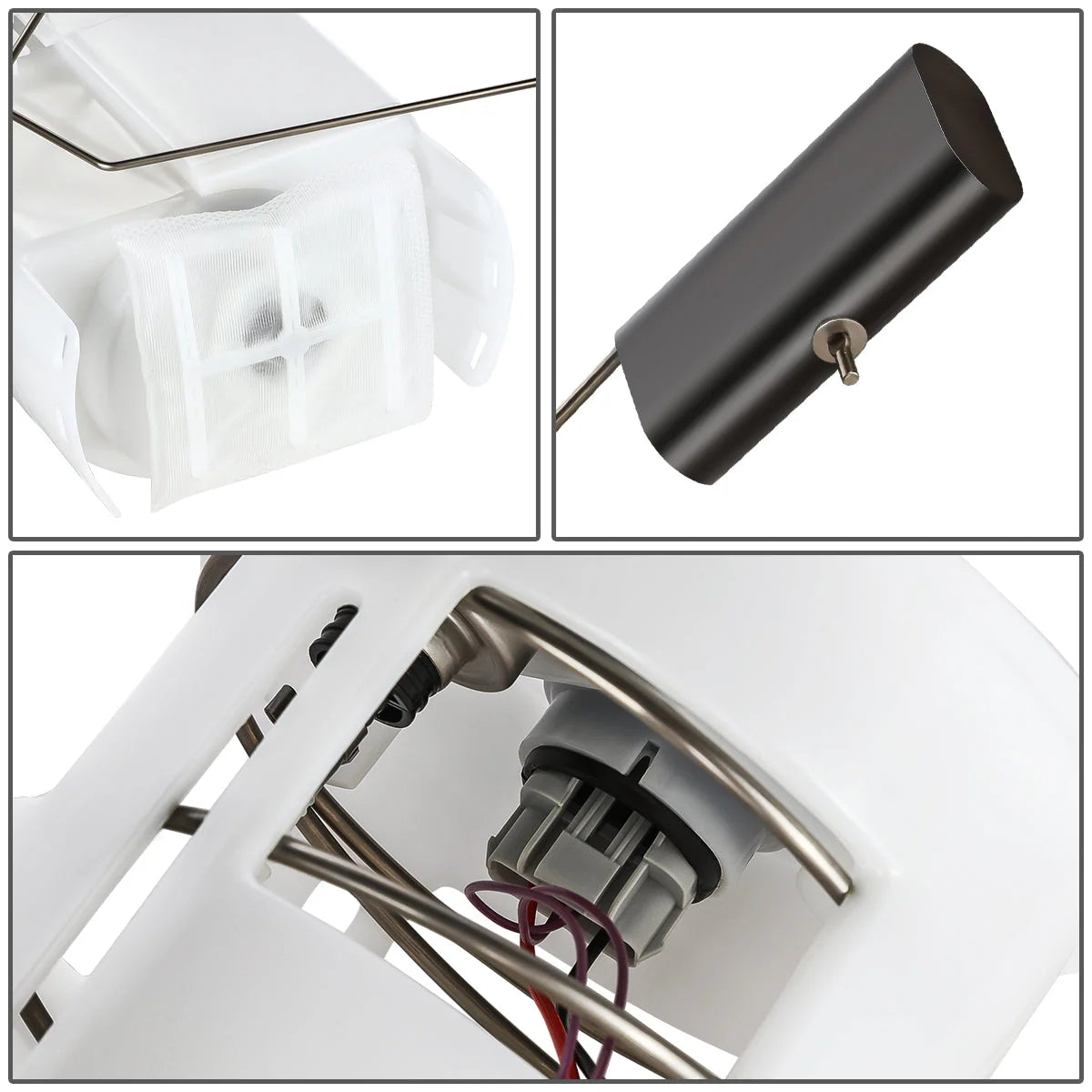 03 Dodge Ram 1500 5.7L Crew/Standard Cab Fuel Pump Module