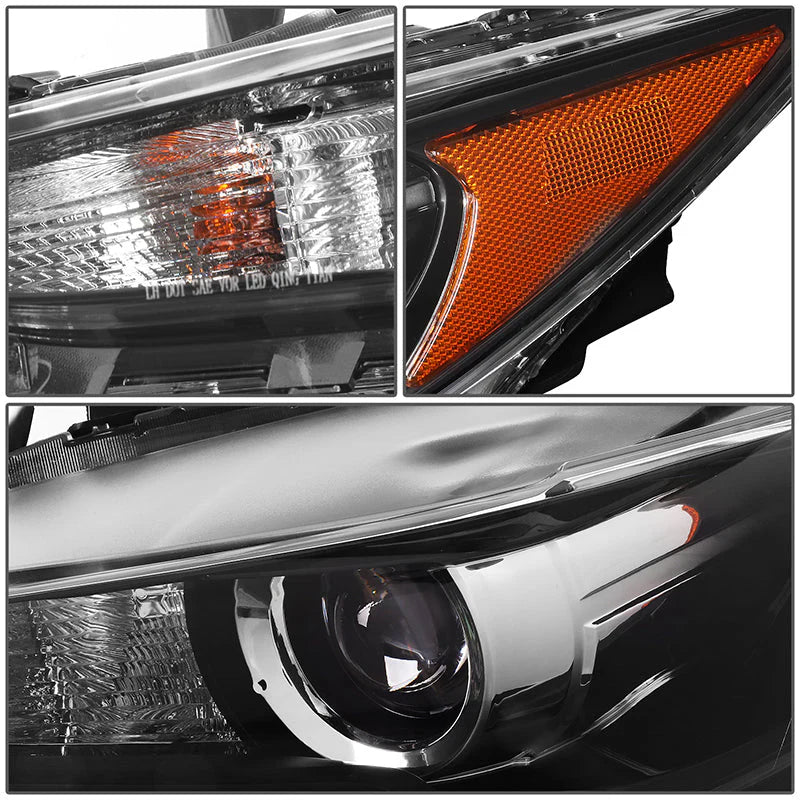 LED Projector Headlight (Left) 17-21 Mazda CX-5