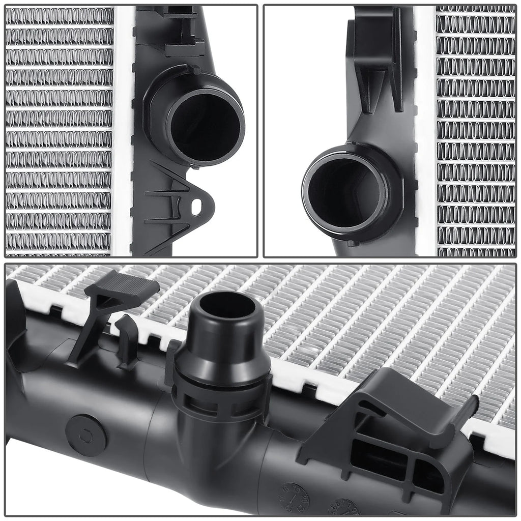 13027 Replacement Radiator 15-17 Mercedes-Benz S550E S600, 14-17 S550 S63 Amg