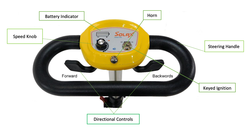 2026 Travel Scooter