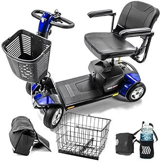 2026 Travel Scooter