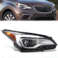 LED DRL ProjectorHeadlight (Right) 16-18 Buick Envision