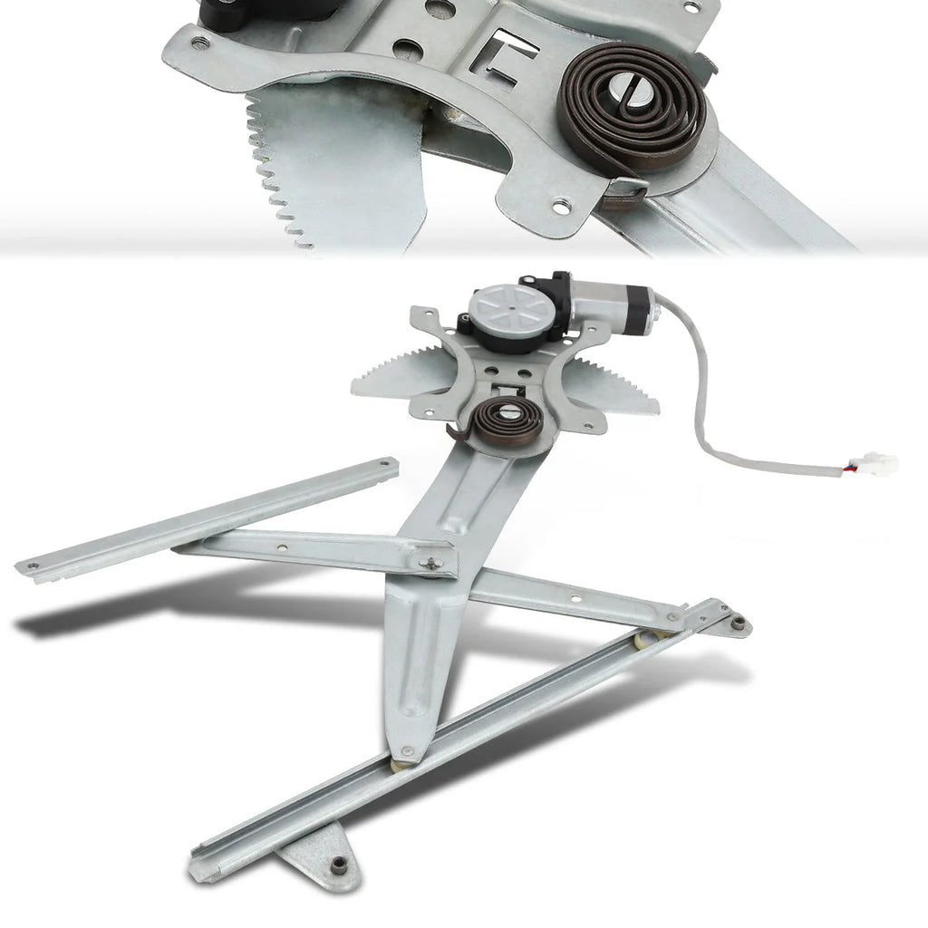 97-01 Toyota Camry Power Window Regulator w/Motor - Front Right Passenger Side