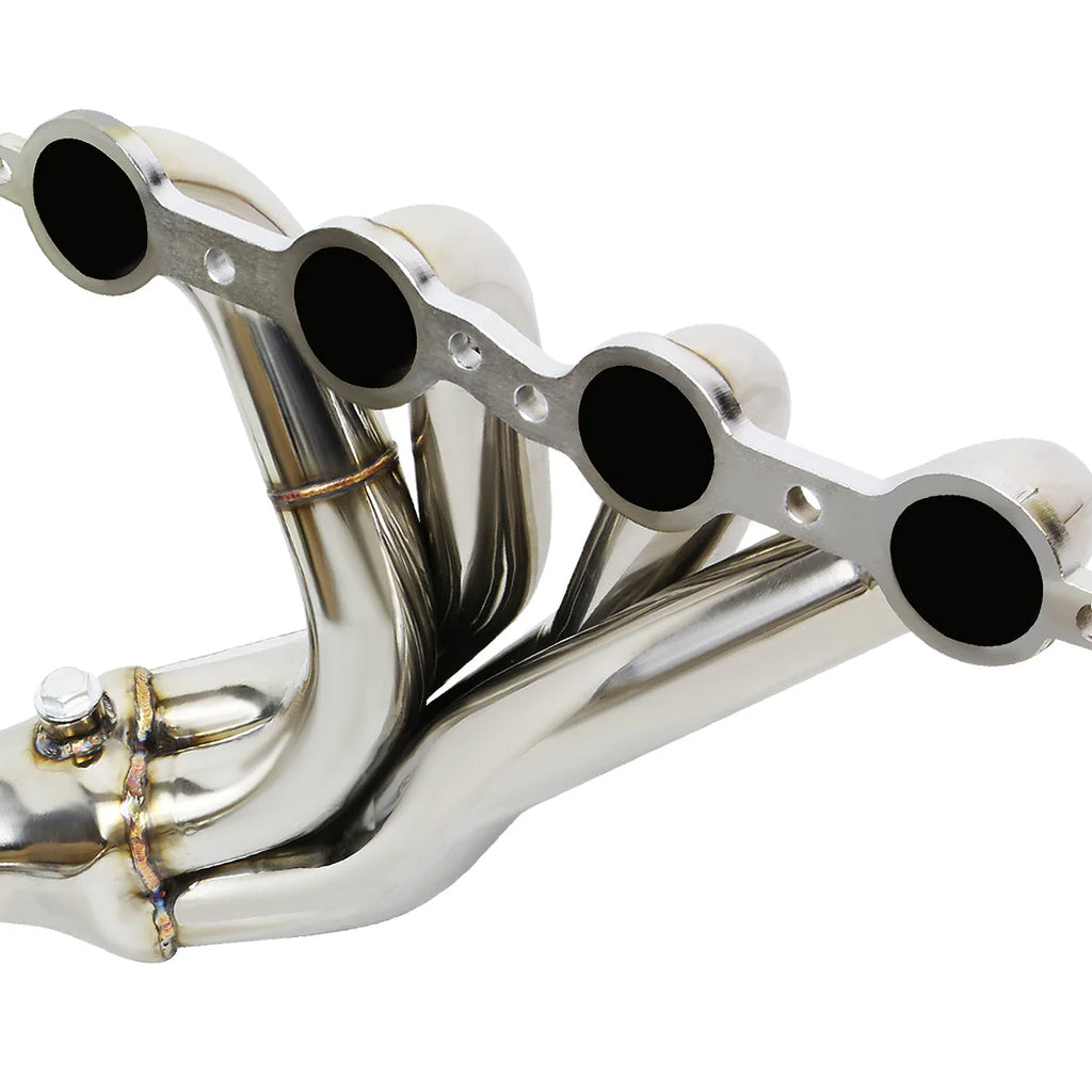 97-04 Chevy Corvette 5.7L V8 4-1 Exhaust Headers - Stainless Steel