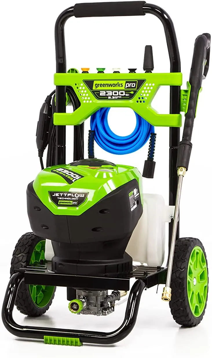 2026 2300-PSI 14 Amp 2.3-GPM Brushless Pressure Washer
