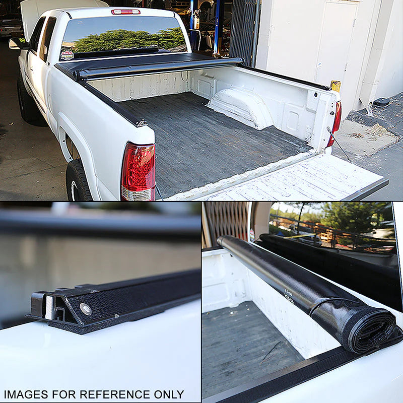 5.7 ft. Bed Soft Roll-Up Tonneau Cover 22-24 Ford Maverick