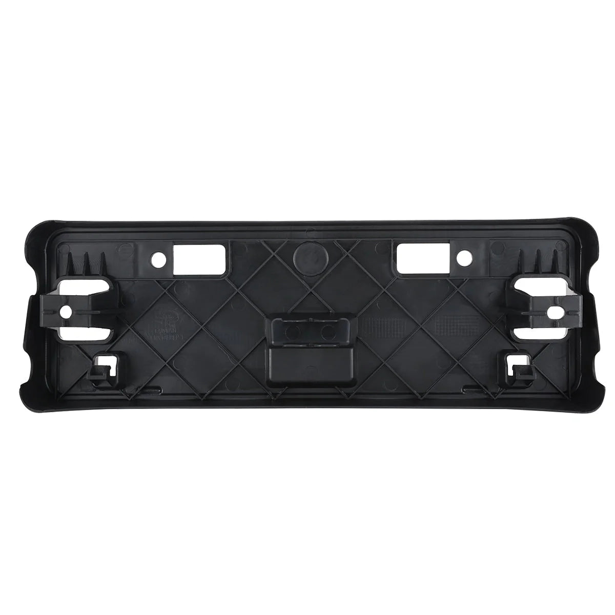 Front License Plate Mounting Bracket 18-21 Lexus NX300 NX300H