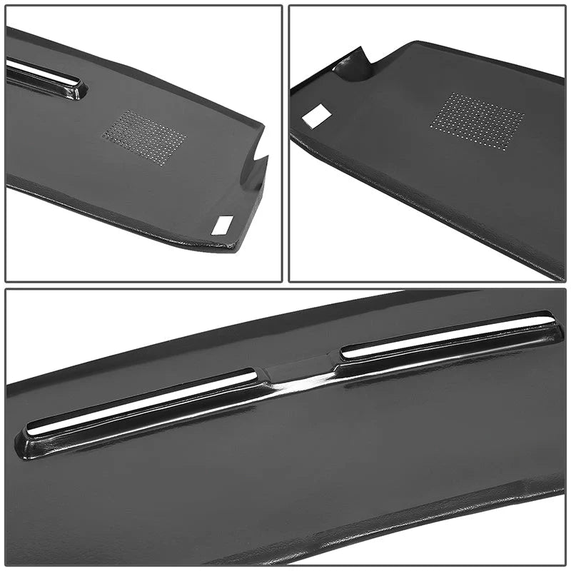 Dash Cap Cover Bezel Overlay 84-92 Chevy Camaro