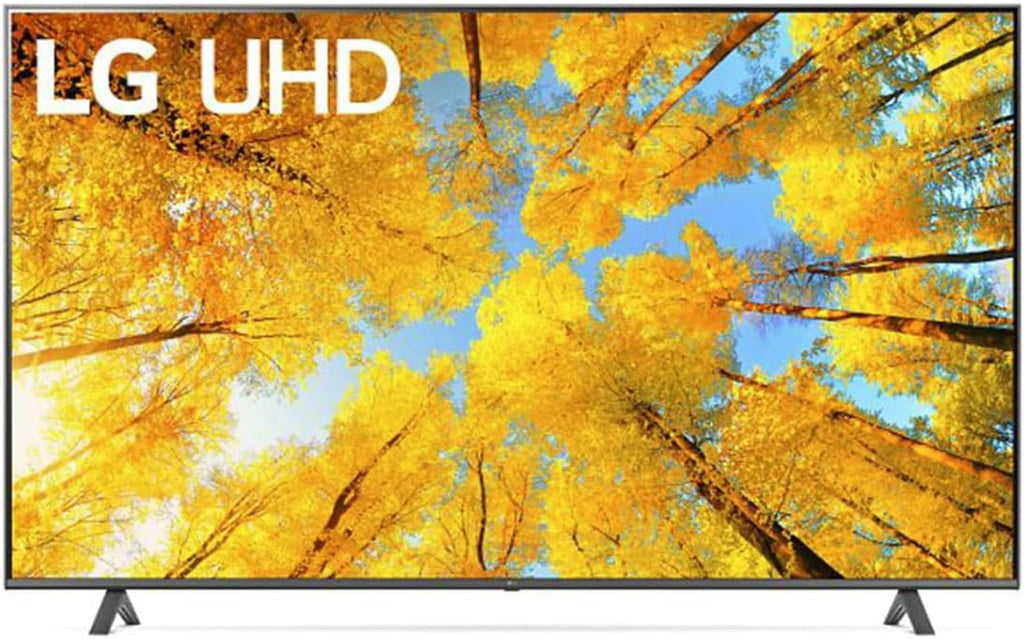 2026 LG UQ7590 86-inch UHD smart TV 86UQ7590PUD, artificial intelligence 4K, built-in Alexa