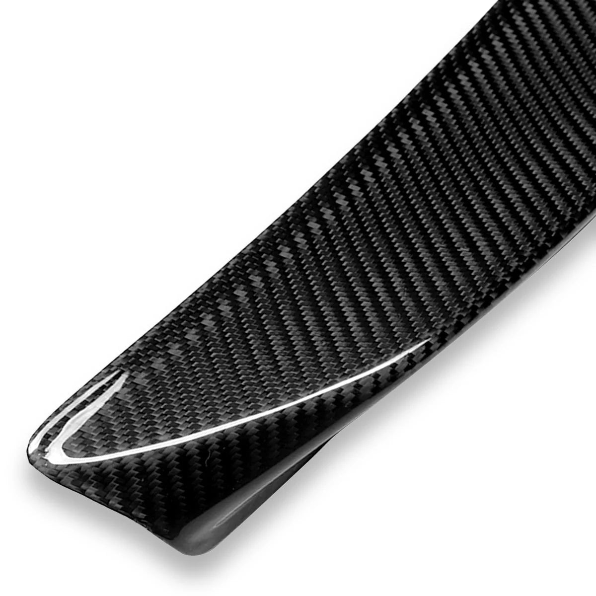 OE-Style Carbon Fiber Rear Trunk Lid Spoiler 11-22 Chrysler 300