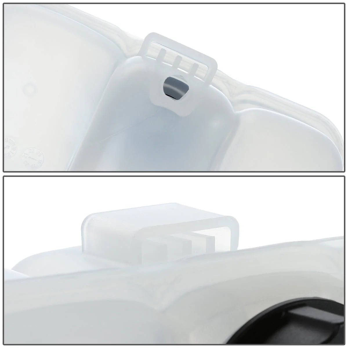 13-18 Ford Focus Escape C-Max 2.0L Coolant Overflow Reservoir w/ Cap